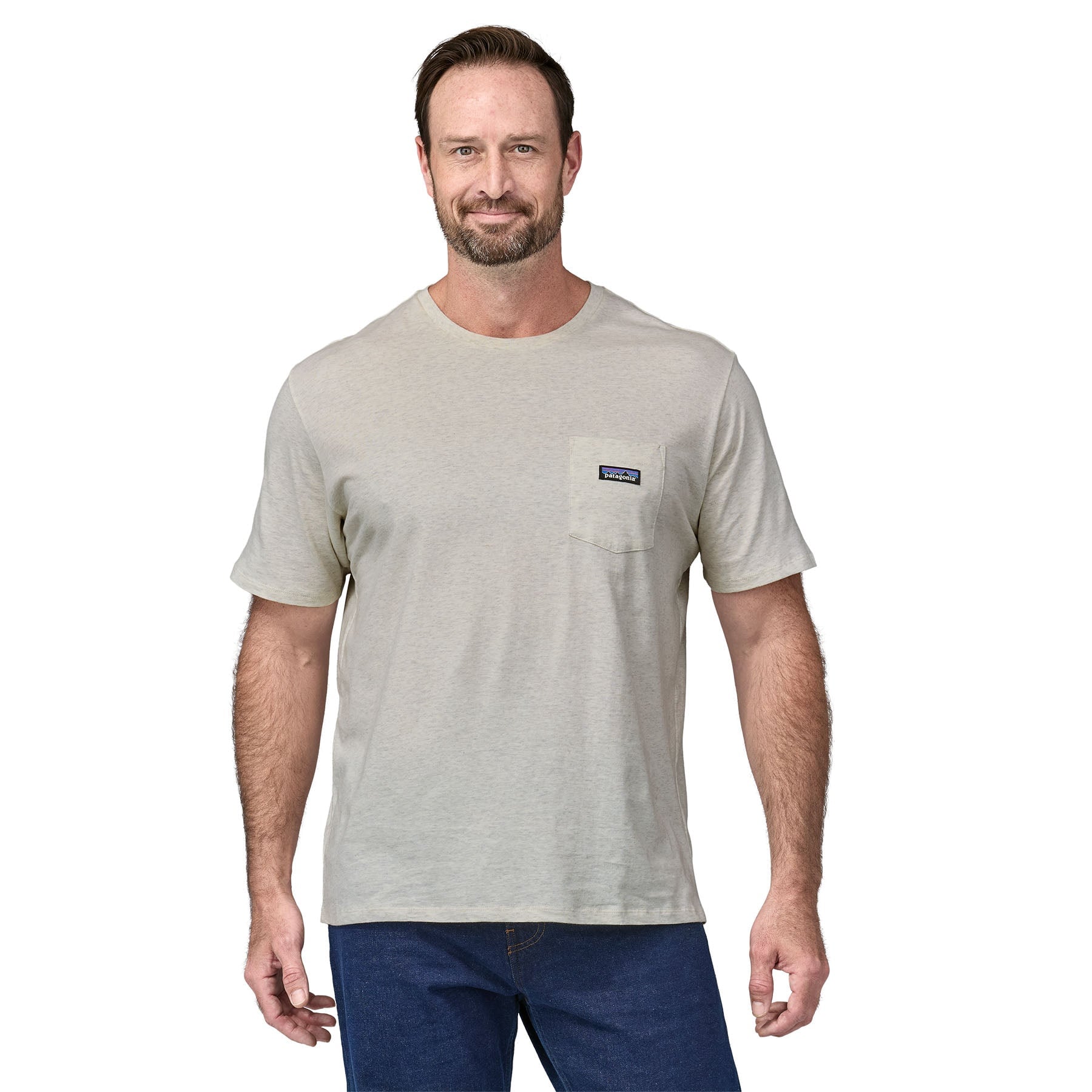 Patagonia Daily Pocket Tee Herren T-Shirt Patagonia