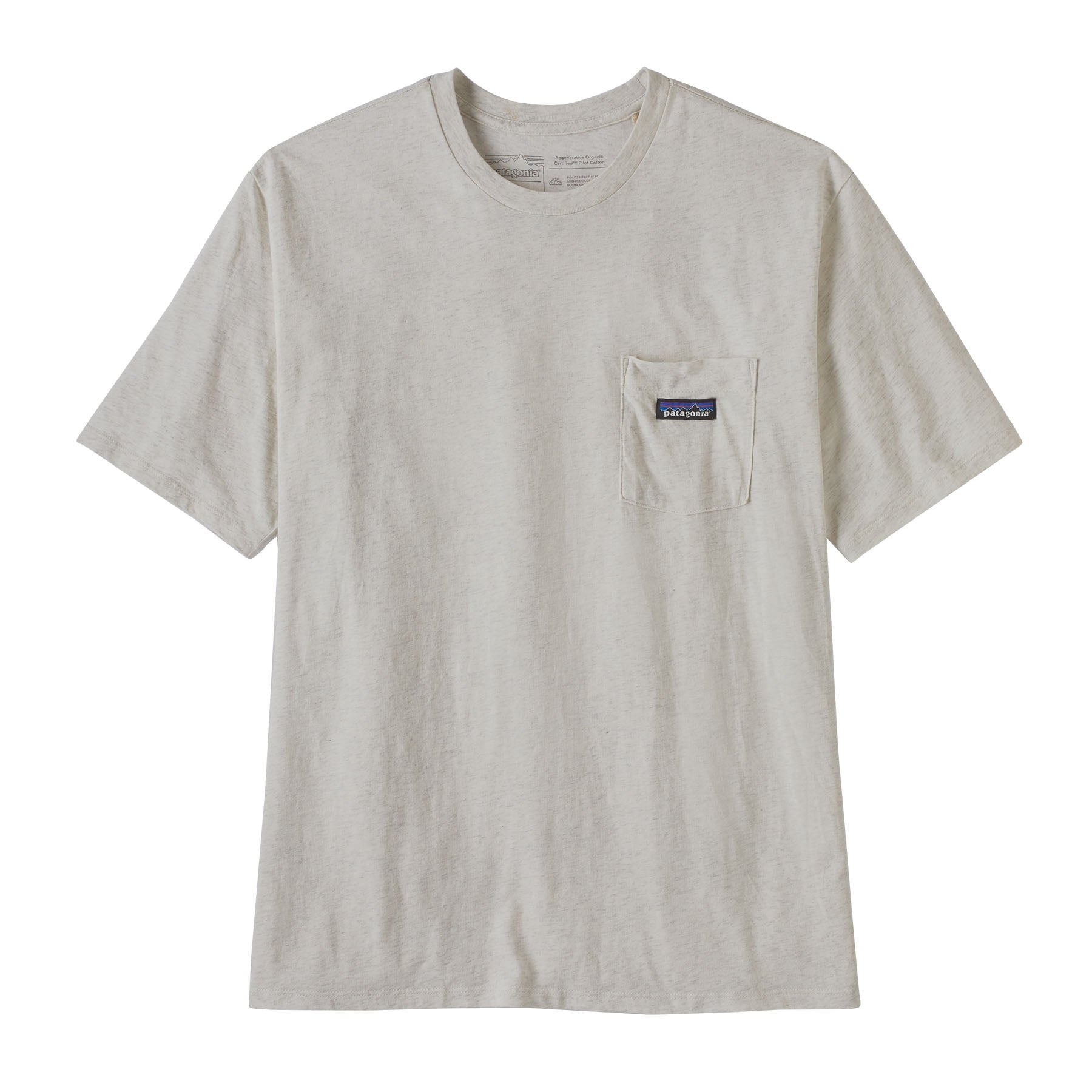 Patagonia Daily Pocket Tee Herren T-Shirt Patagonia