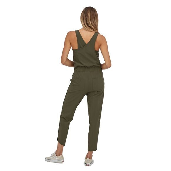 Patagonia Damen Fleetwith Romper Overall Patagonia