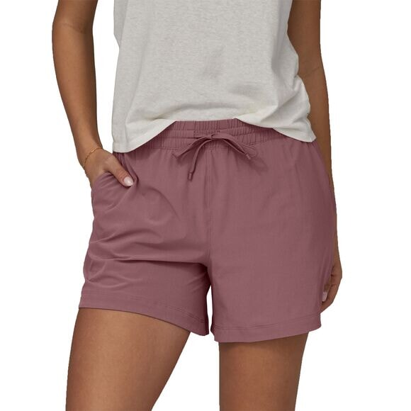 Patagonia Damen Fleetwith Shorts 5" Shorts Patagonia
