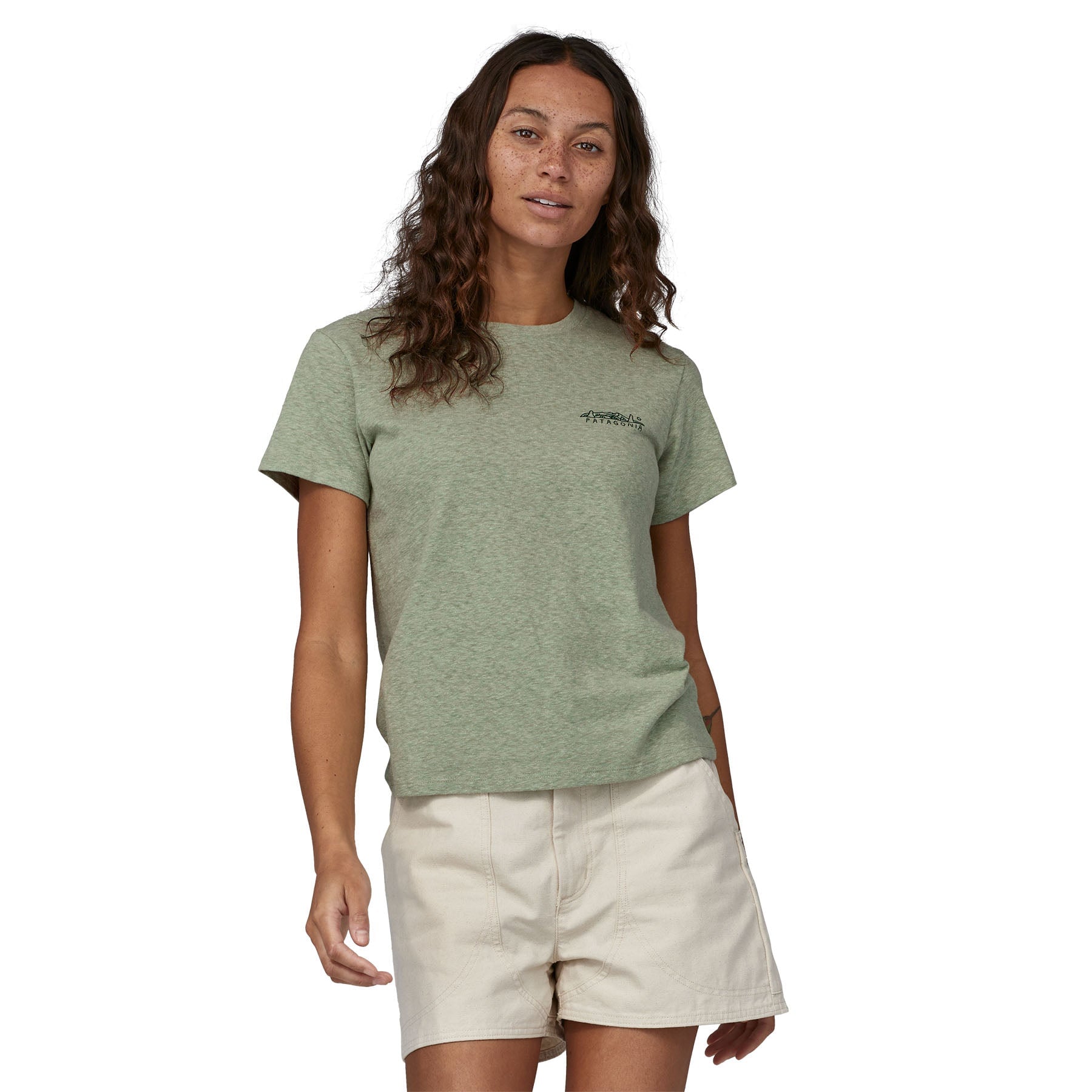 Patagonia Damen How To Heal Responsibili T-Shirt - T-Shirt Patagonia