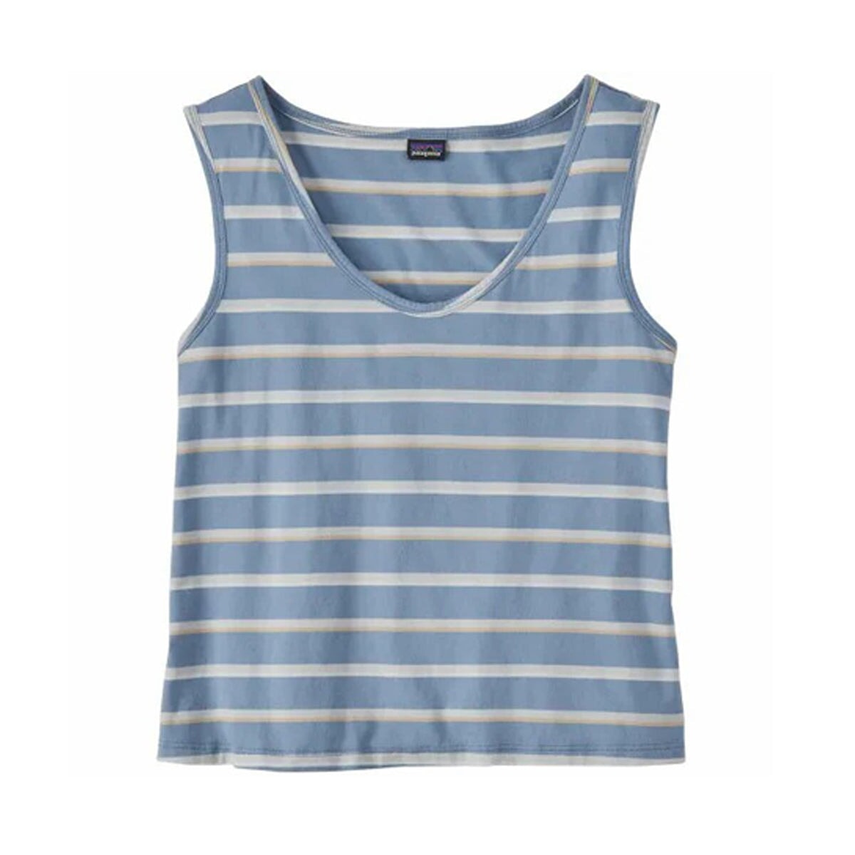Patagonia Damen Regenerative Organic Certified Cotton Tank Tank Top Patagonia