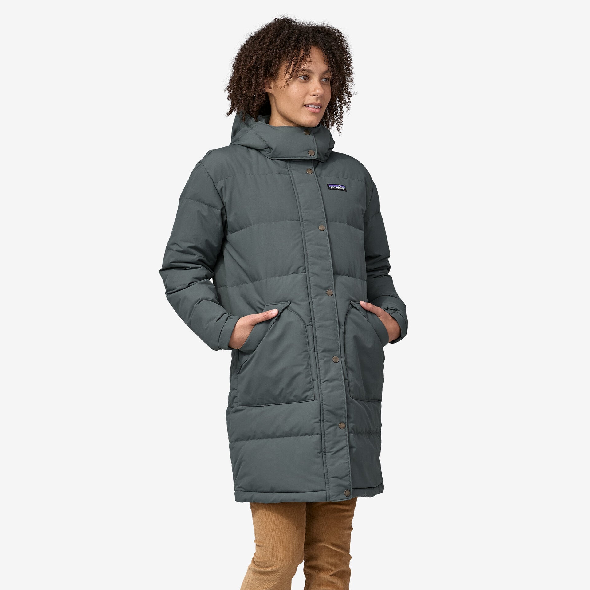 Patagonia Downdrift Parka Damen Jacke Patagonia