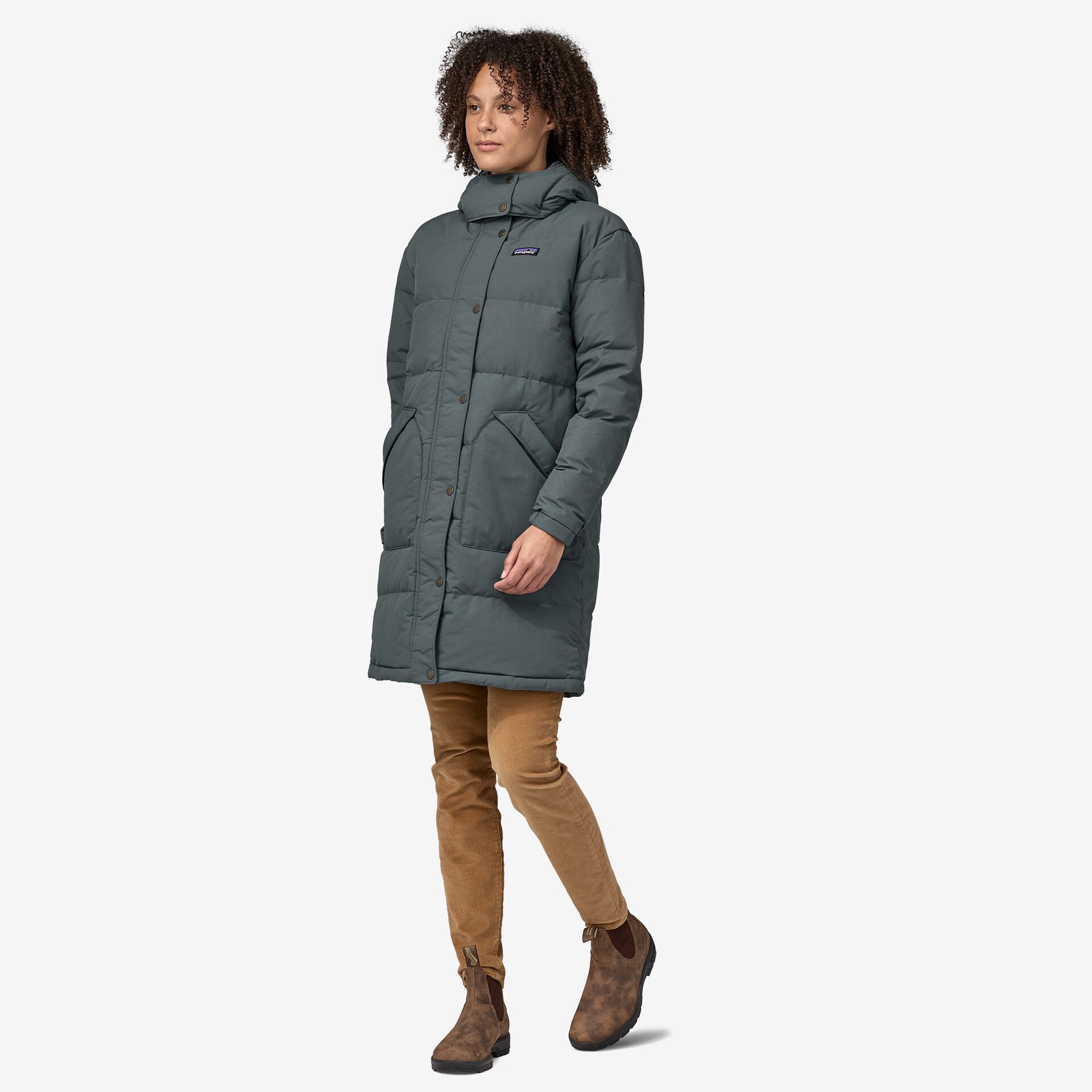 Patagonia Downdrift Parka Damen Jacke Patagonia