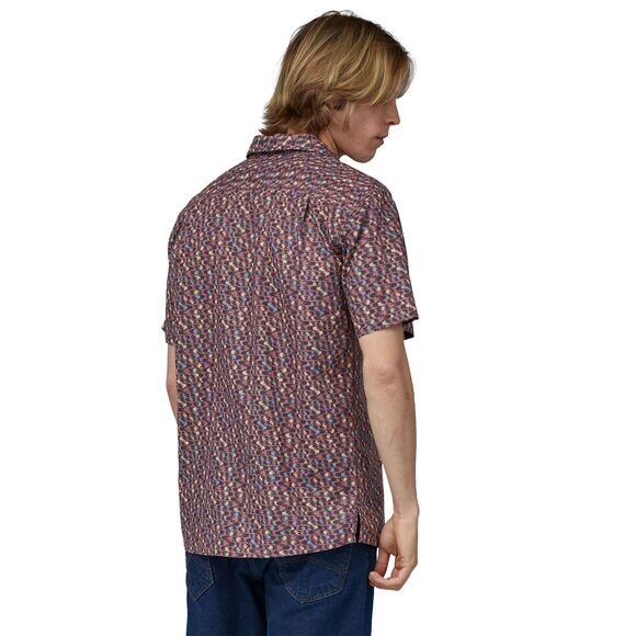 Patagonia Herren Back Step Shirt Hemd Patagonia
