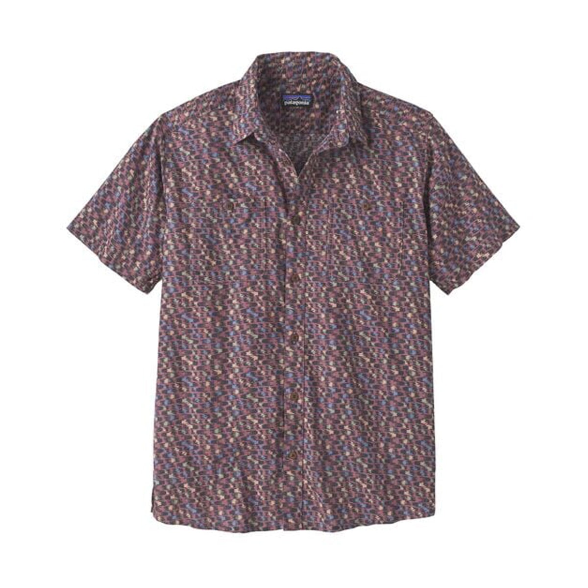 Patagonia Herren Back Step Shirt Hemd Patagonia