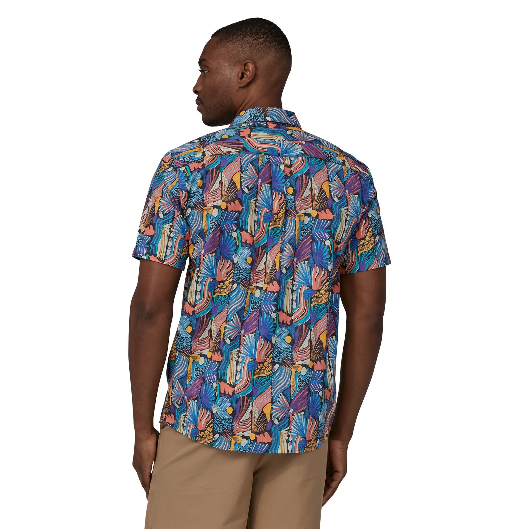 Patagonia Herren Go To Shirt Hemd Patagonia