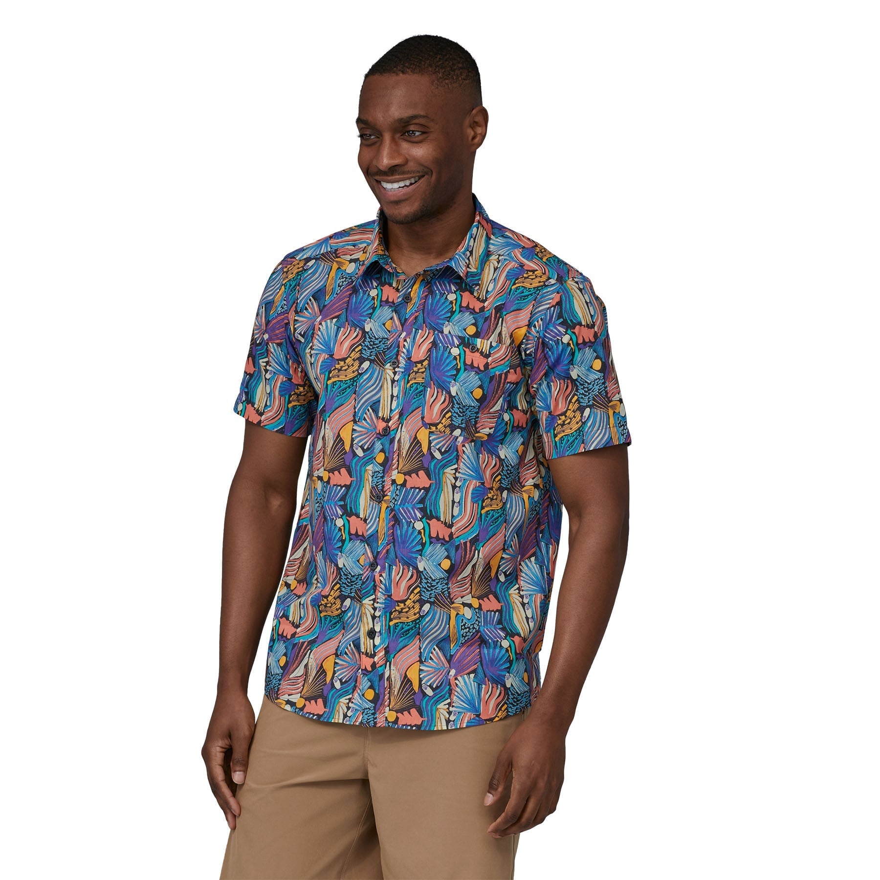 Patagonia Herren Go To Shirt Hemd Patagonia