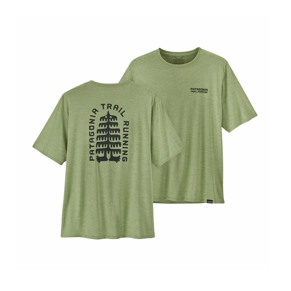 Patagonia Herren T-Shirt Capilene Cool Daily Graphic T-Shirt Patagonia