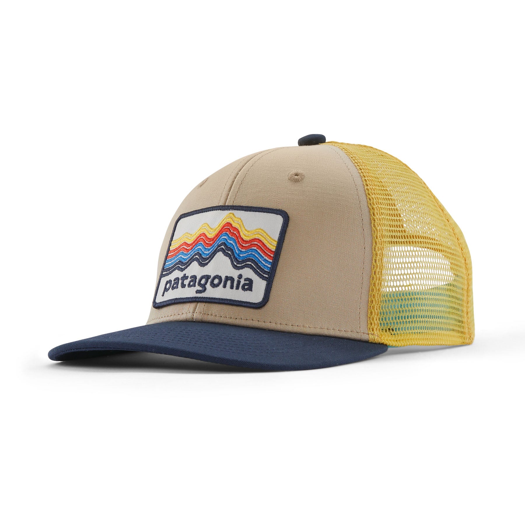 Patagonia Kinder Trucker Cap Cap Patagonia