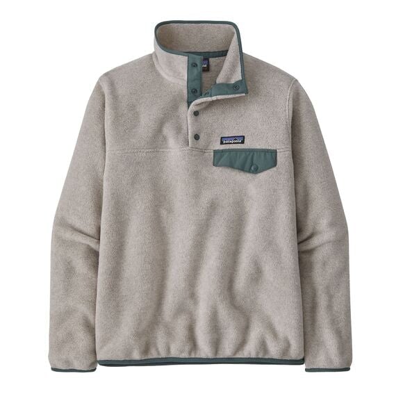 Patagonia Lightweight Synchilla® Snap-T® Fleece Damen Pullover Fleece Patagonia