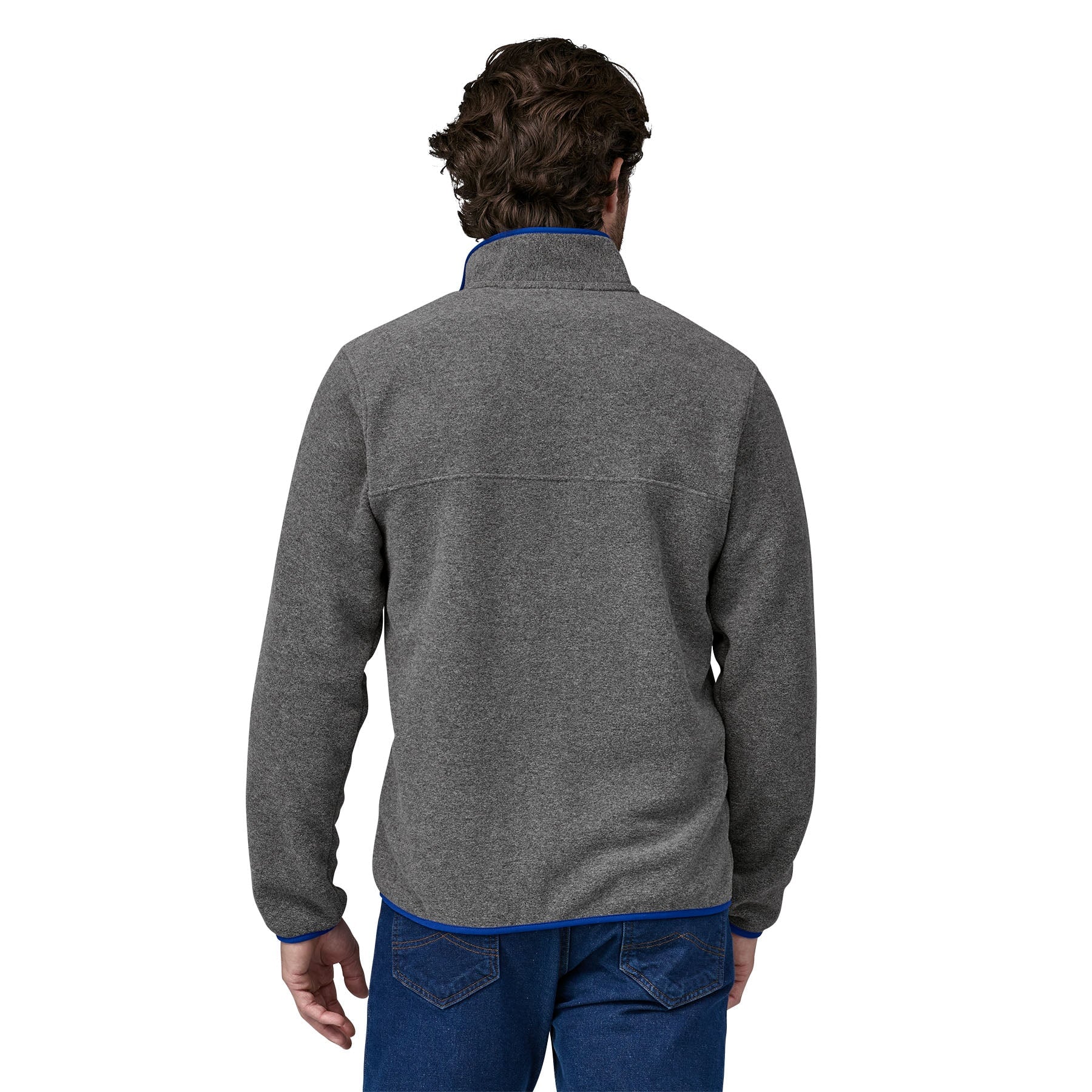 Patagonia Lightweight Synchilla® Snap-T® Fleece Pullover Herren Fleece Patagonia