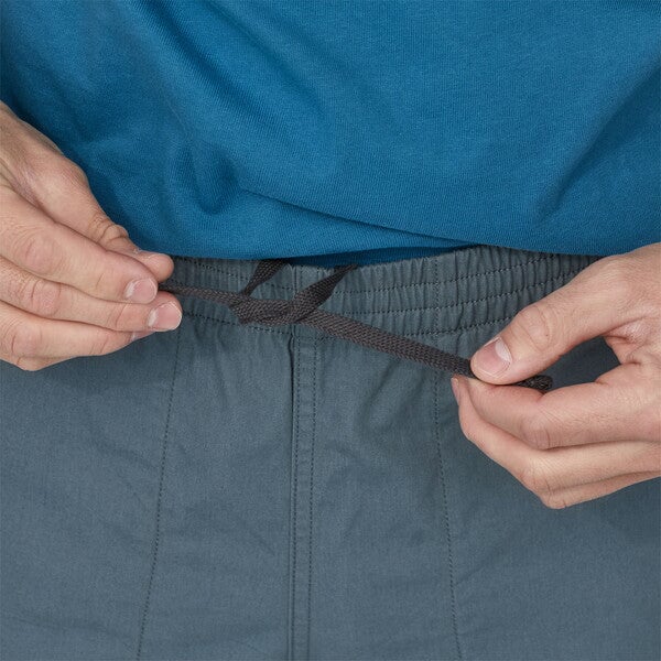 Patagonia Men's Funhoggers Pants - Plume Grey Hose Patagonia