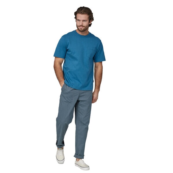 Patagonia Men's Funhoggers Pants - Plume Grey Hose Patagonia