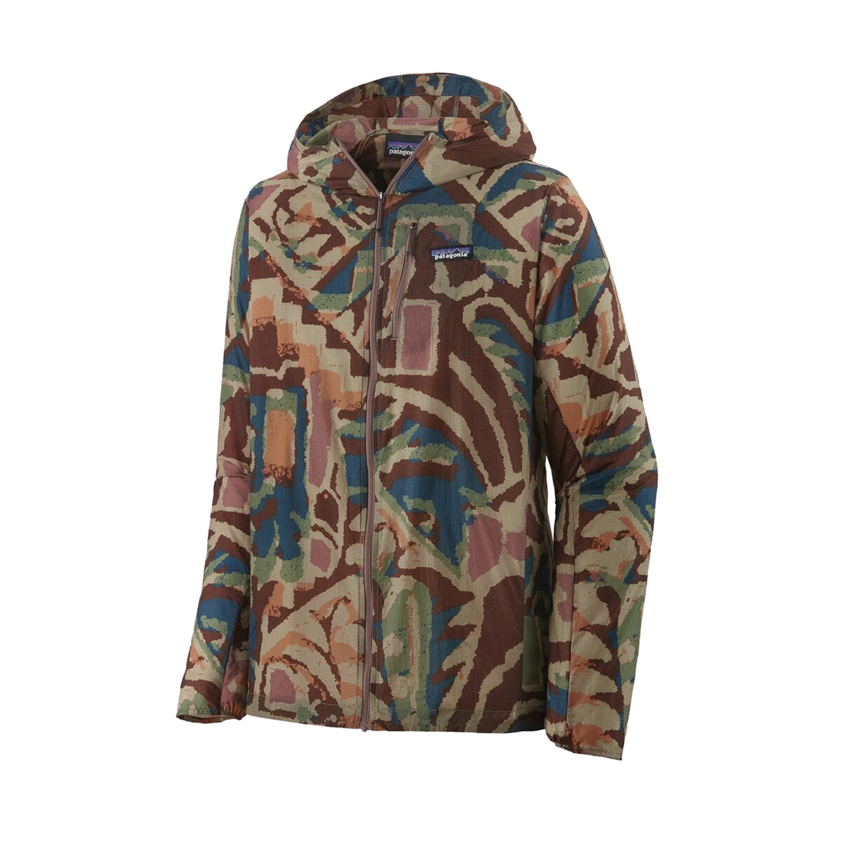 Patagonia Men's Houdini Jacket - Cone Brown Jacke Patagonia