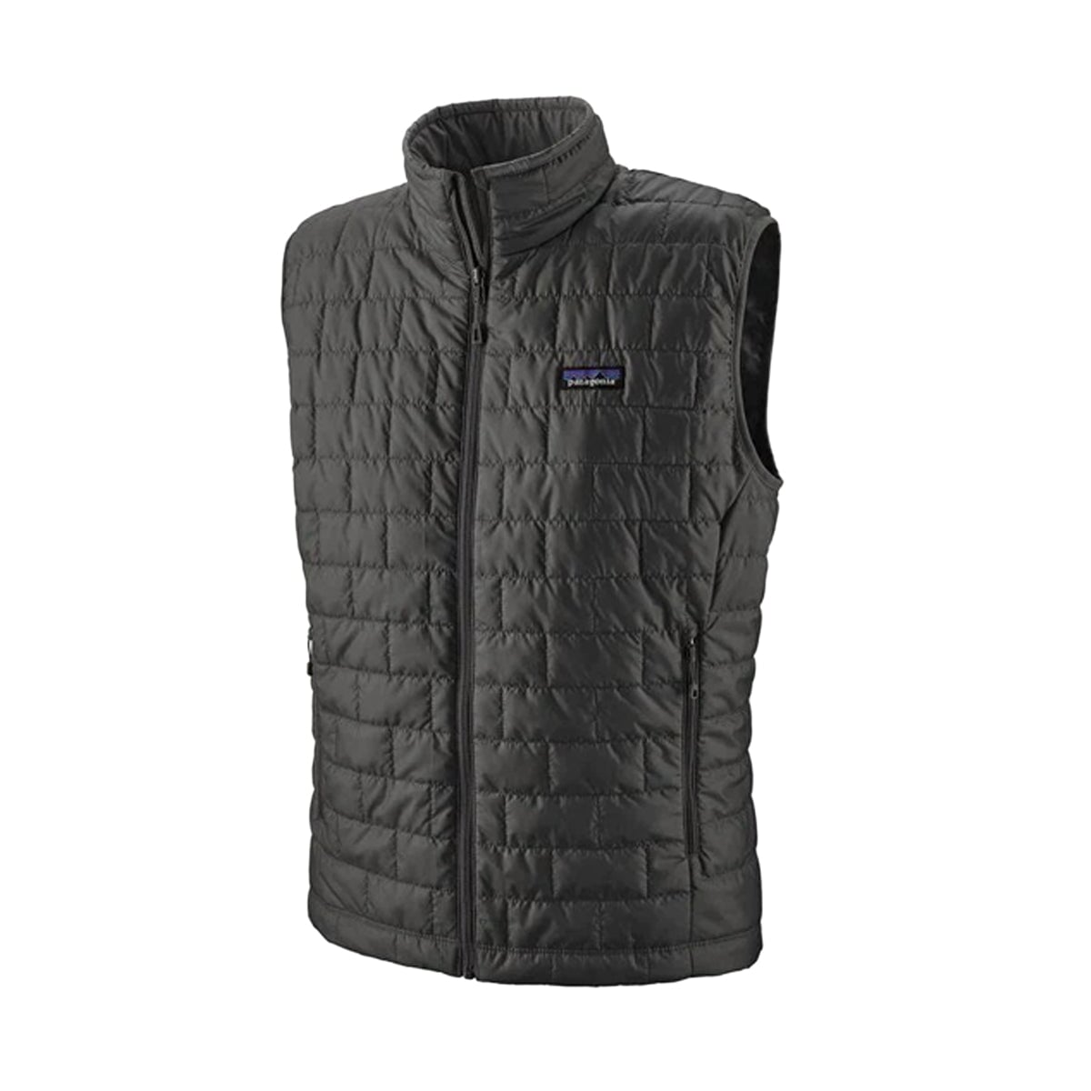 Patagonia Men's Nano Puff® Vest - Forge Grey Weste Patagonia