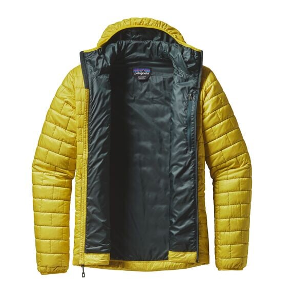 Patagonia Nano Puff® Hoody Jacke Herren Jacke Patagonia
