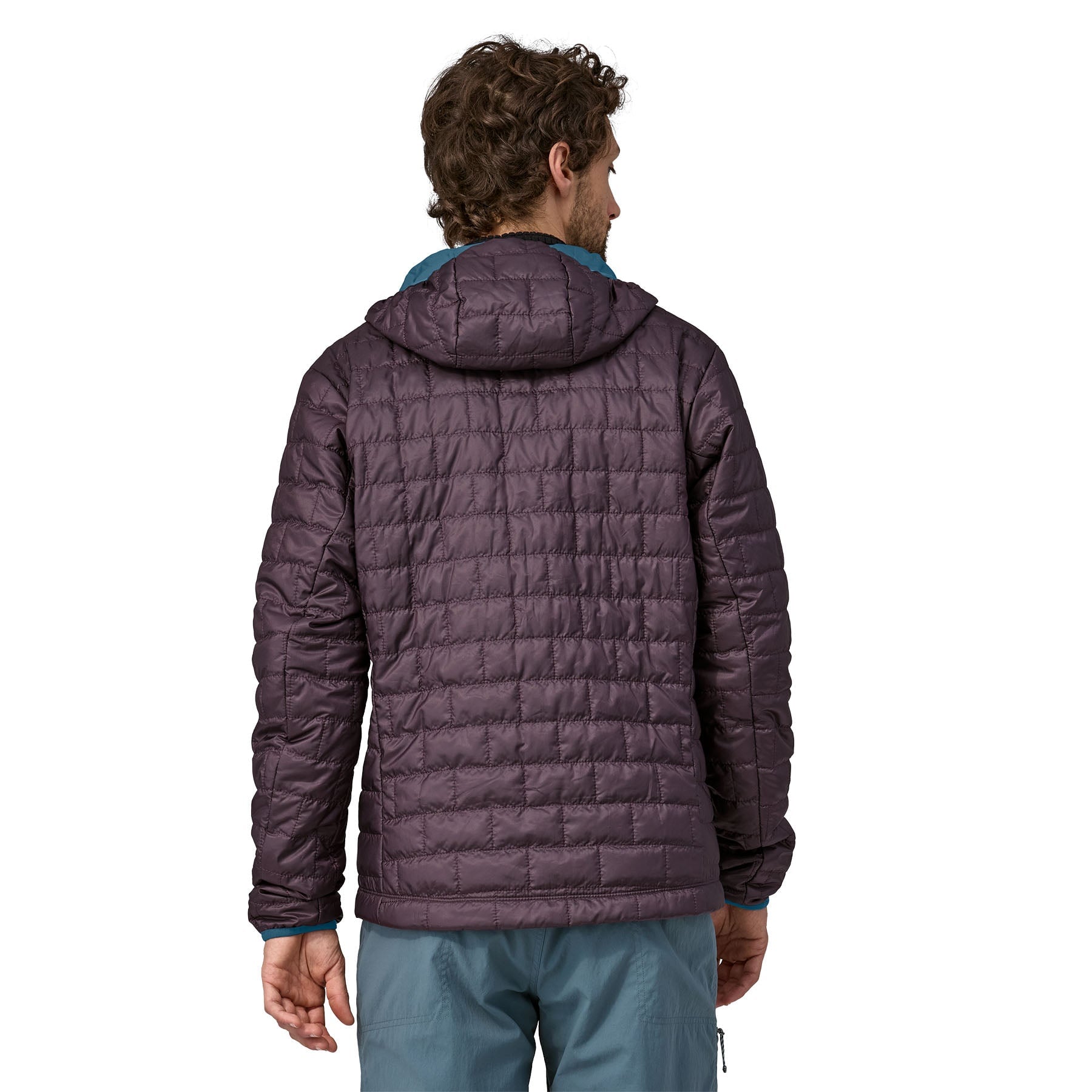 Patagonia Nano Puff® Hoody Jacke Herren Jacke Patagonia
