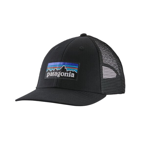 Patagonia P-6 Logo LoPro Trucker Cap Cap Patagonia