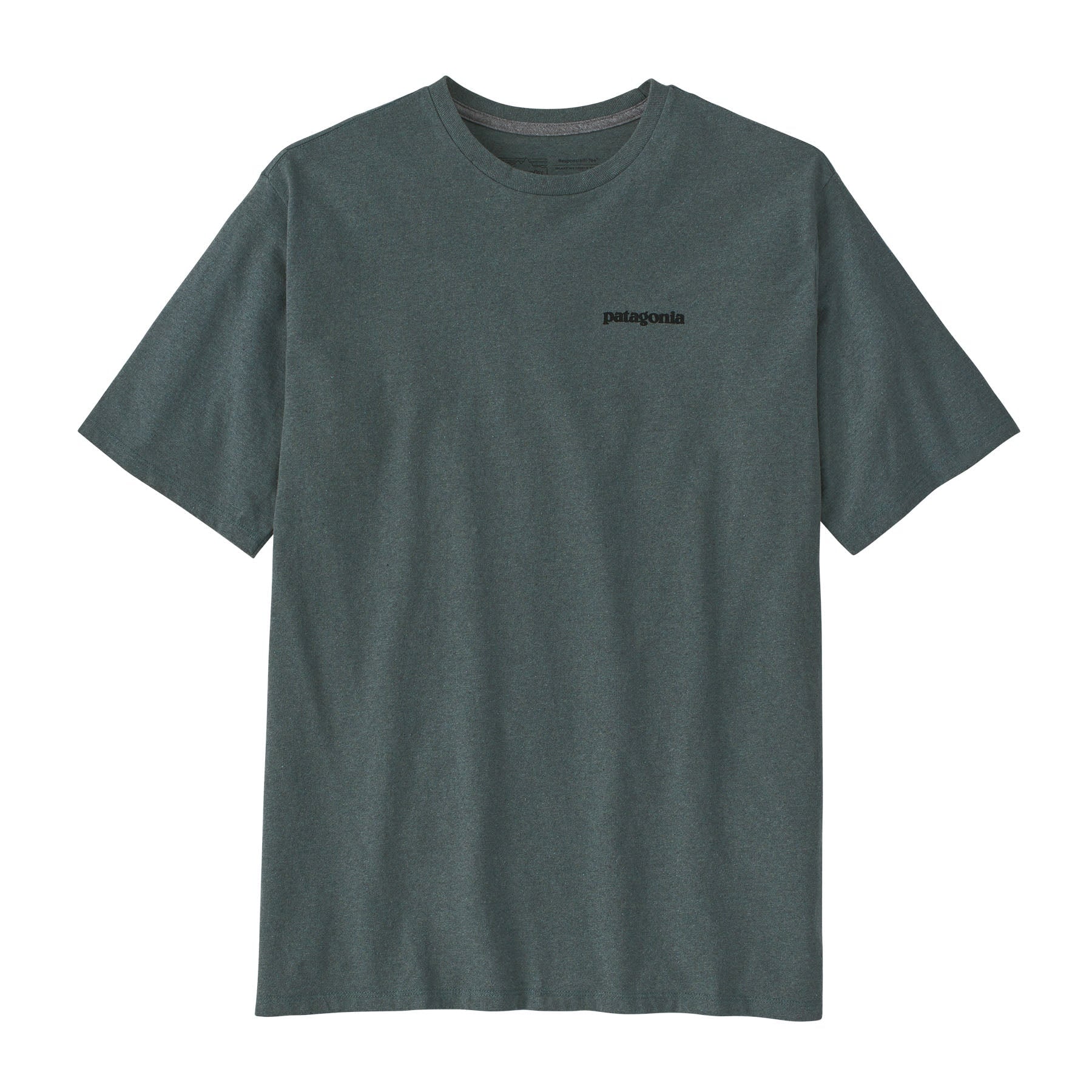 Patagonia P-6 Logo Responsibili Tee Herren T-Shirt Patagonia