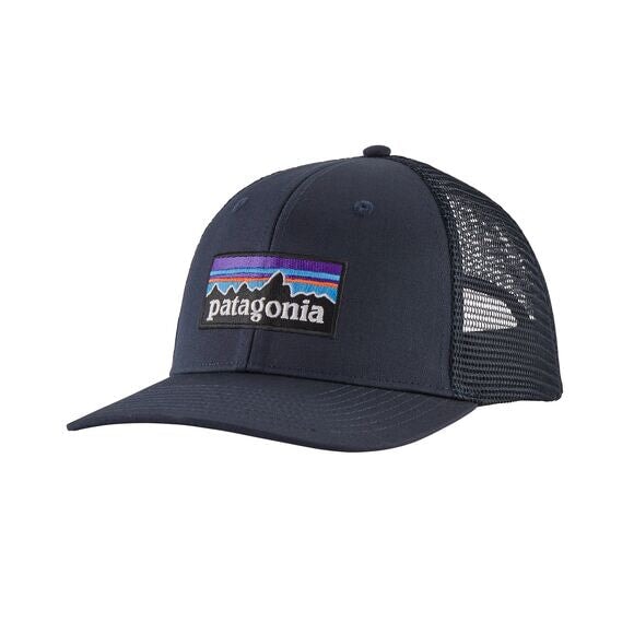 Patagonia P-6 Logo Trucker Cap Unisex Cap Patagonia