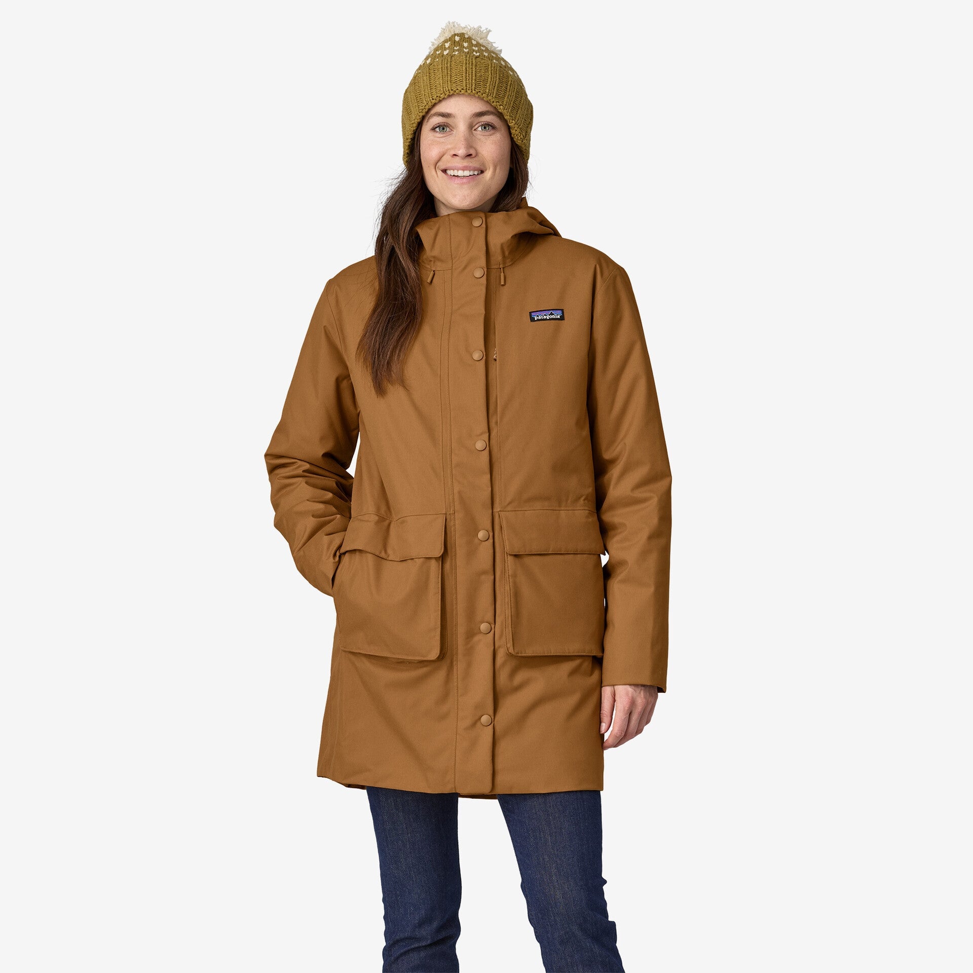 Patagonia Pine Bank 3-in-1 Parka Damen Jacke Patagonia