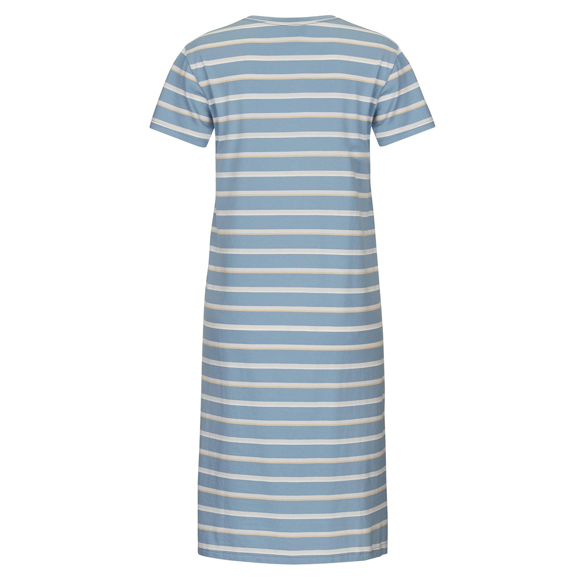 Patagonia Regenerative Organic Certified Cotton T-Shirt Dress Damen Kleid Patagonia