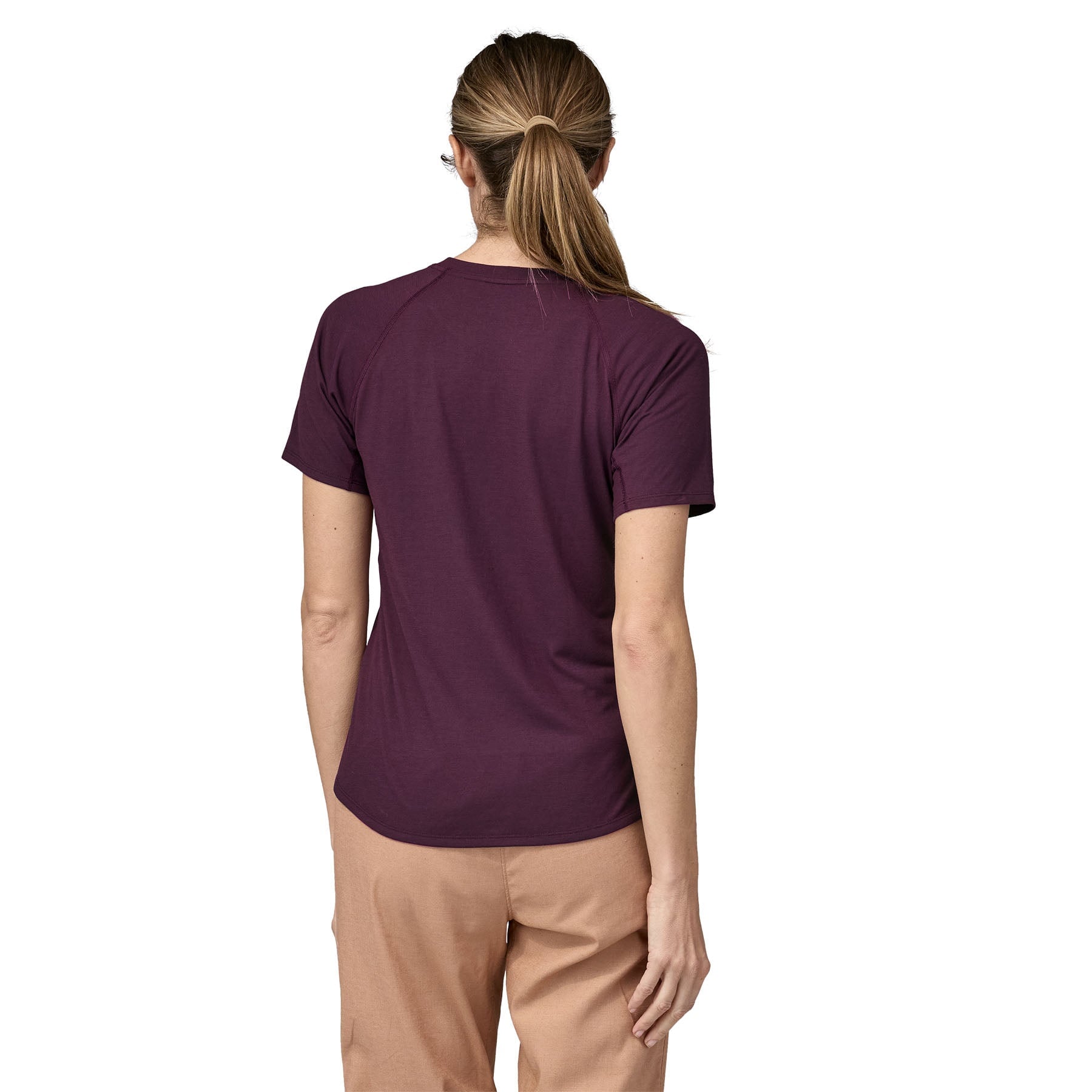 Patagonia Short-Sleeved Capilene® Cool Trail Shirt Damen T-Shirt Patagonia