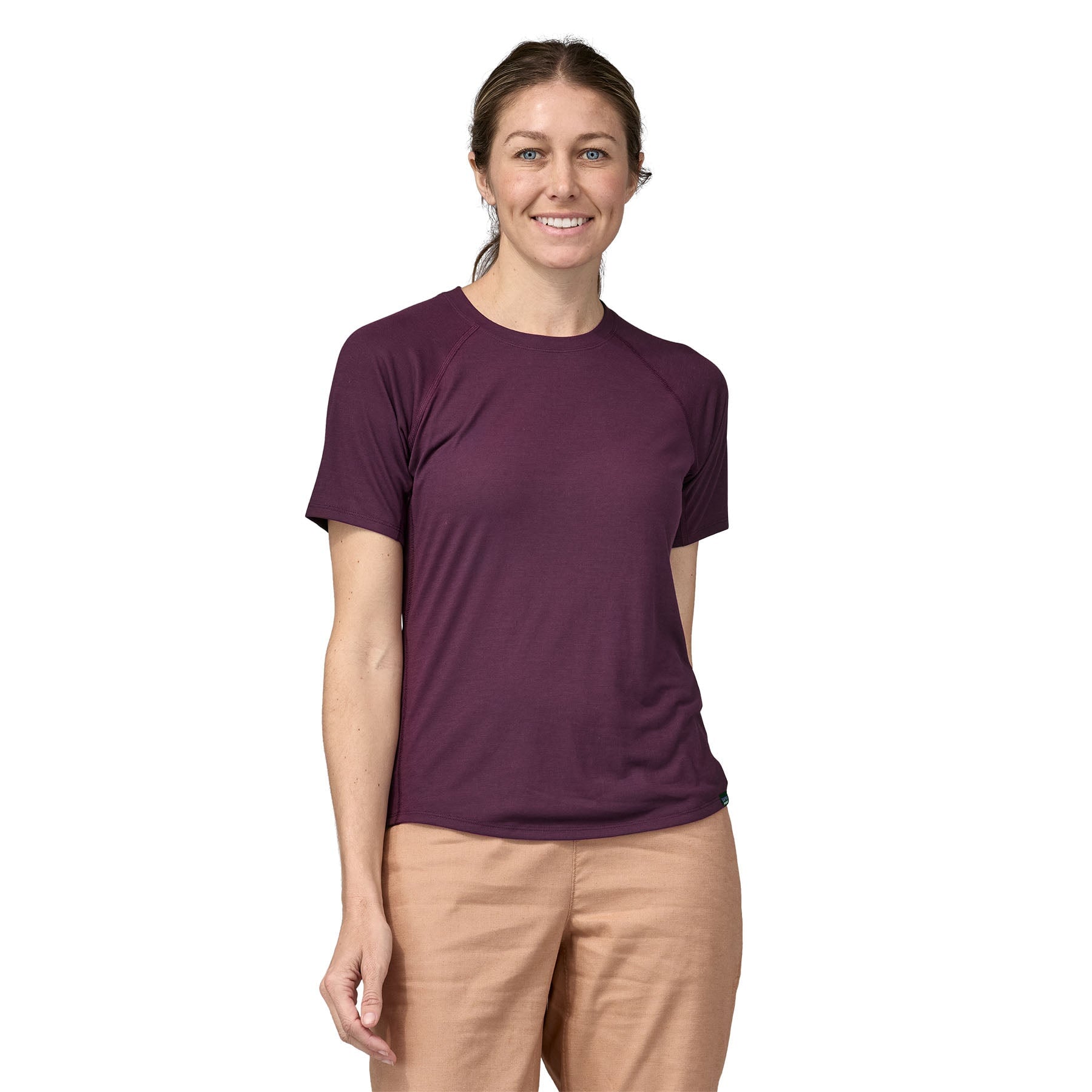 Patagonia Short-Sleeved Capilene® Cool Trail Shirt Damen T-Shirt Patagonia