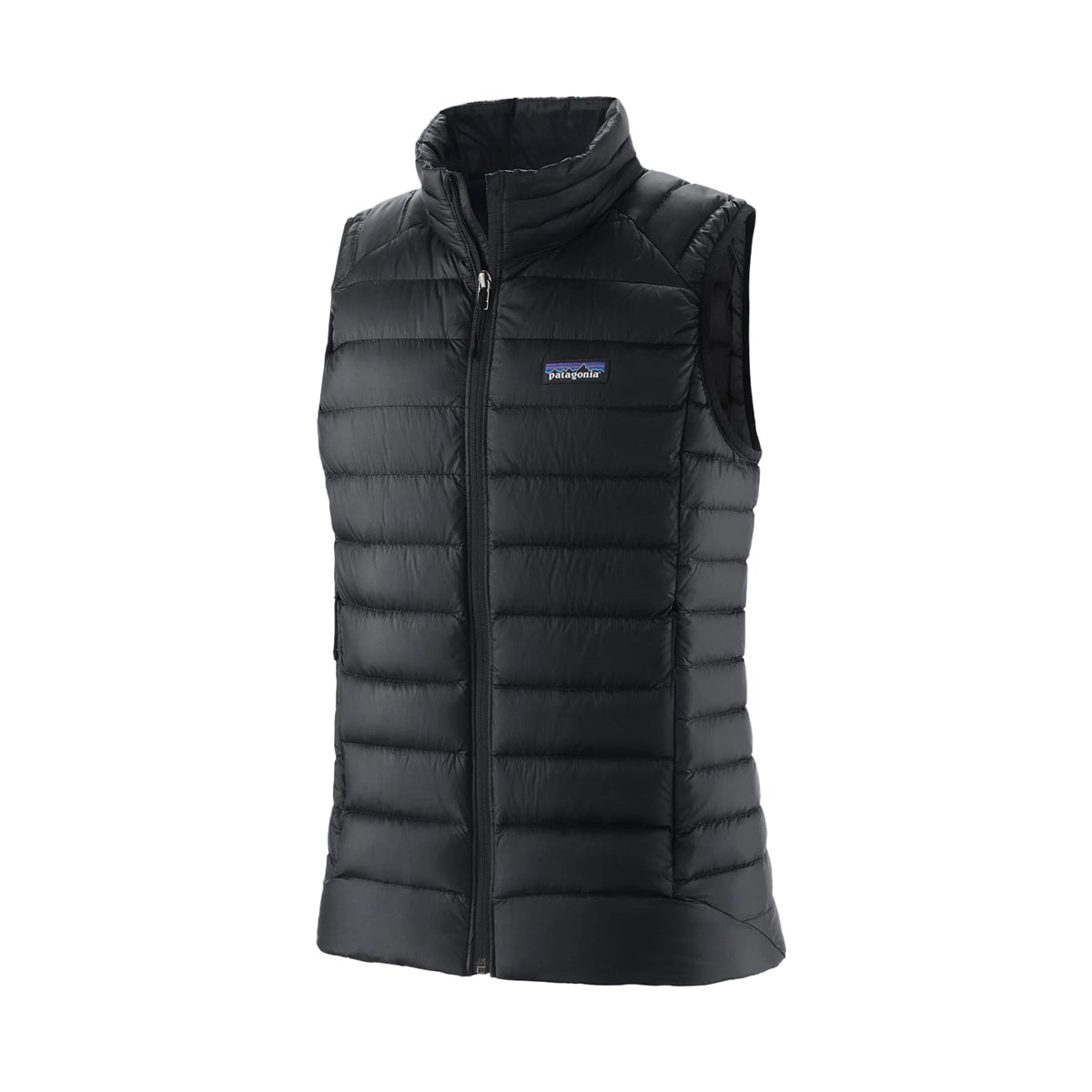 Patagonia Women's Down Sweater Vest - Black Weste Patagonia