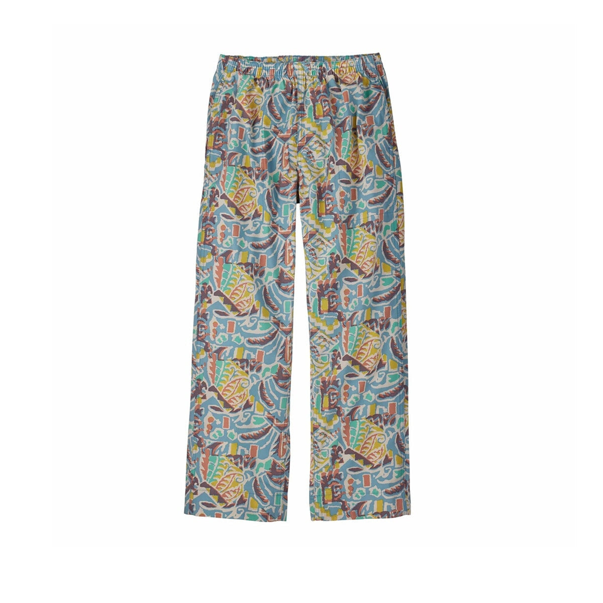 Patagonia Women's Funhoggers Pants - Lago Blue Hose Patagonia