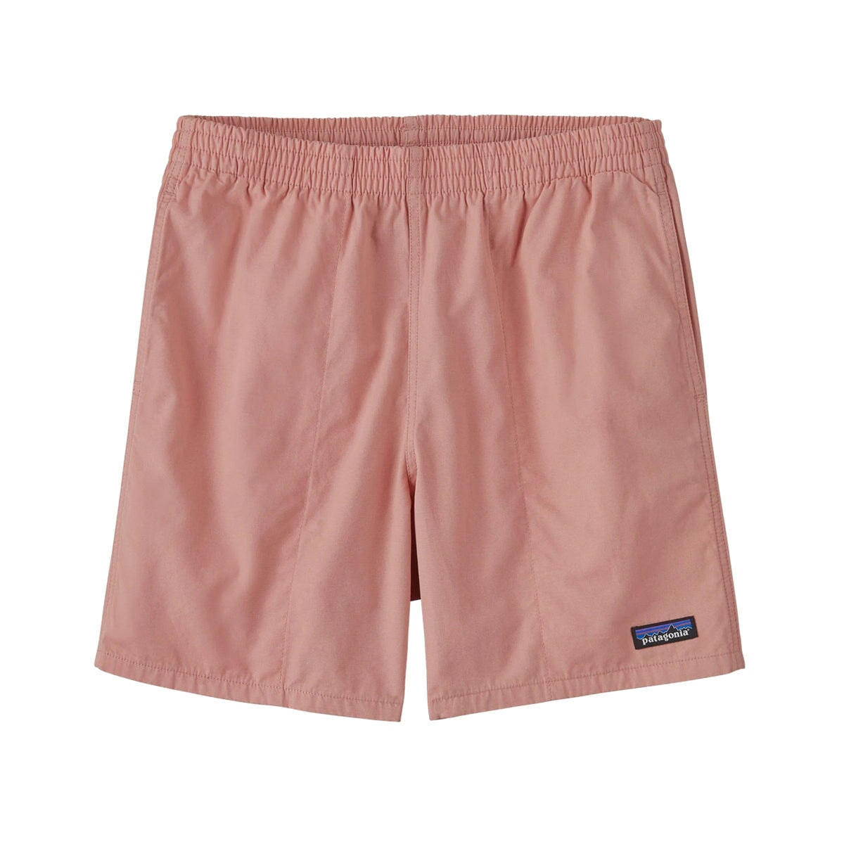 Patagonia Women's Funhoggers Shorts - Sunfade Pink Shorts Patagonia
