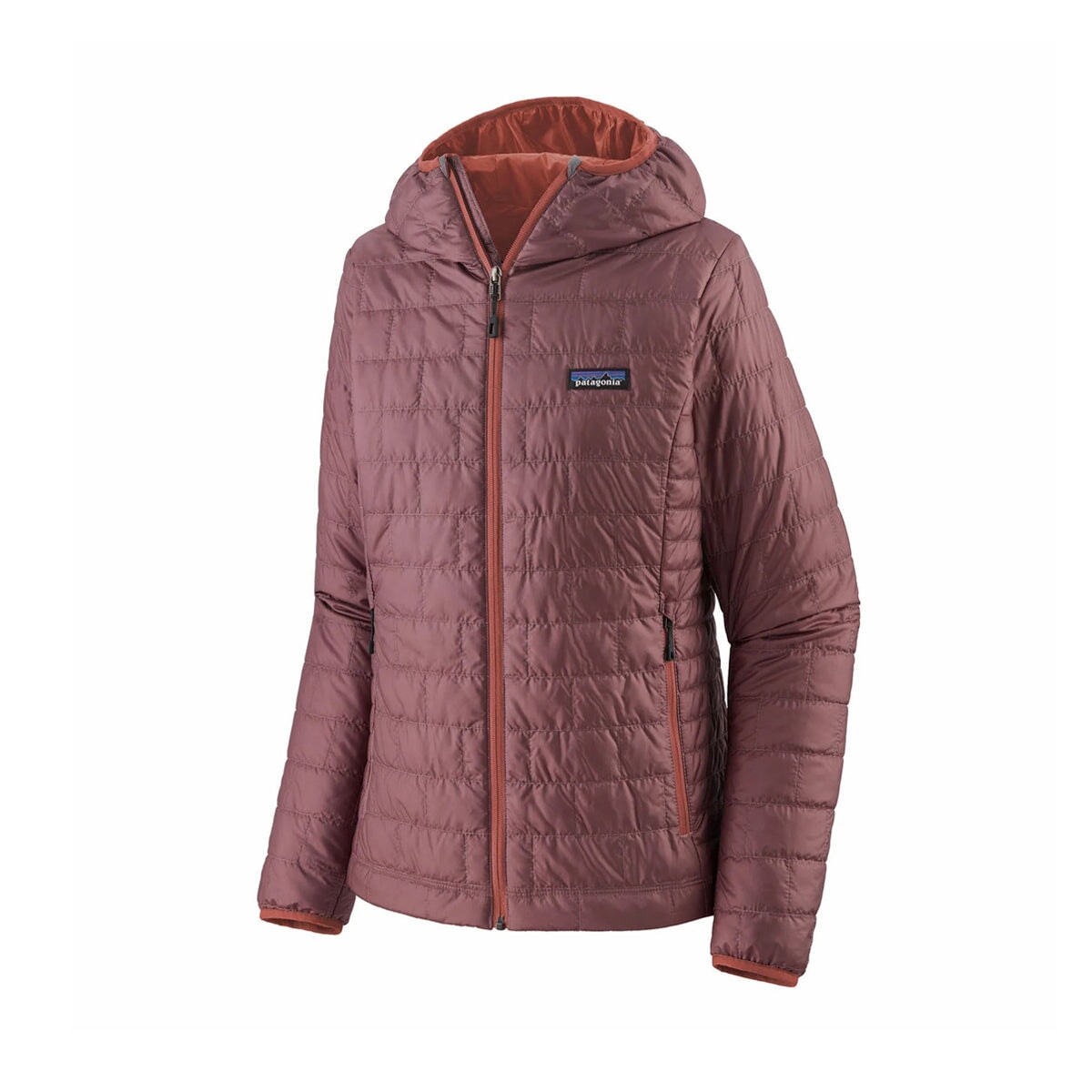 Patagonia Women's Nano Puff® Jacket - Evening Mauve Jacke Patagonia
