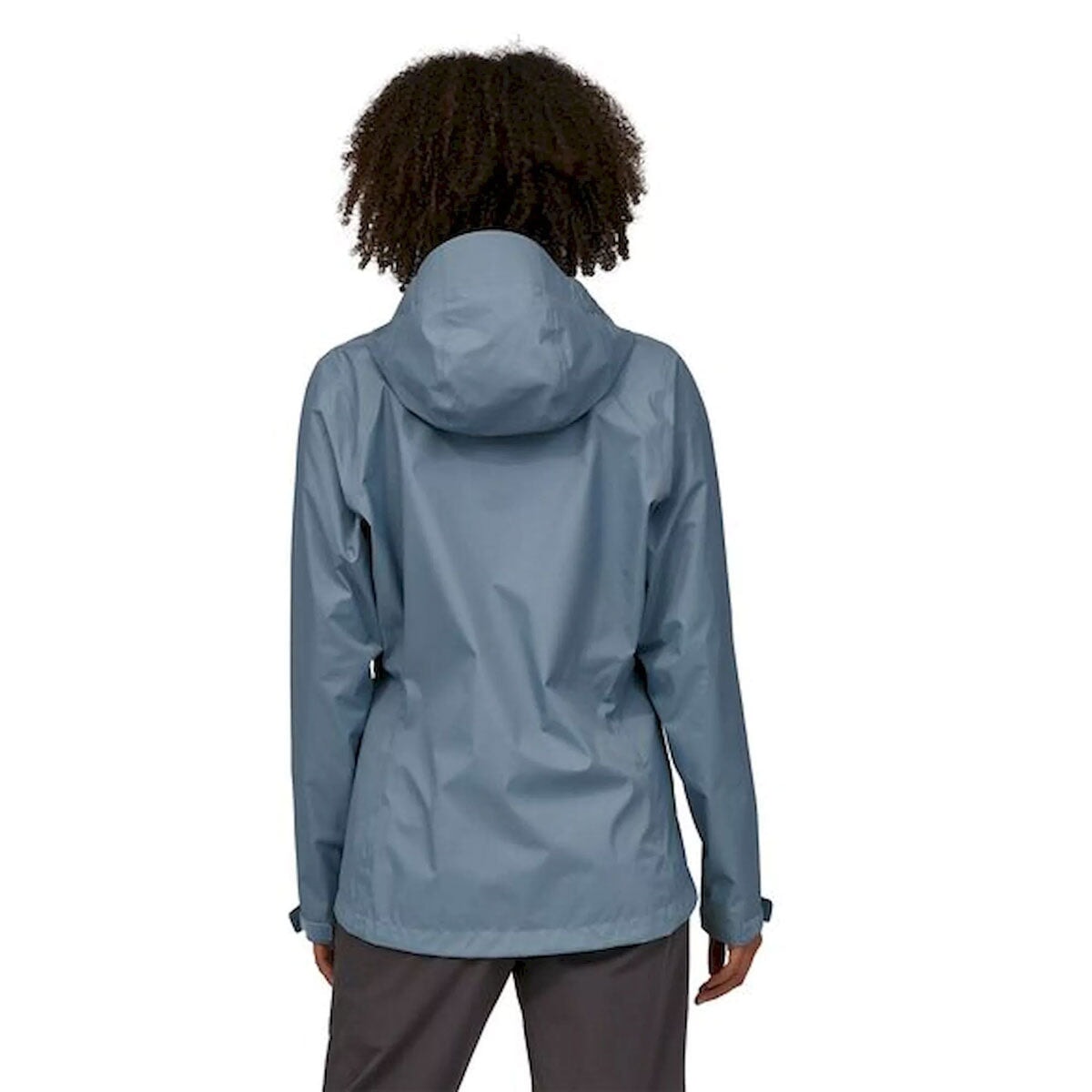 Patagonia Women's Torrentshell 3L Jacket - Light Plume Grey Patagonia