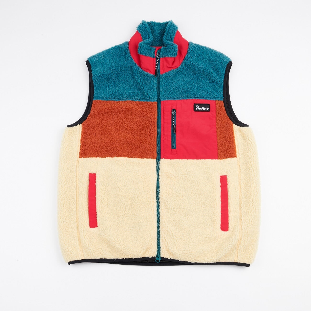 Penfield Mattawa Vest Herren Fleece Penfield