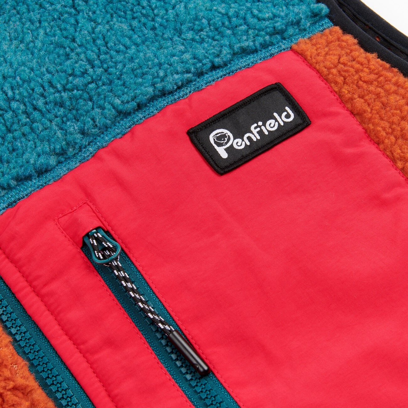 Penfield Mattawa Vest Herren Fleece Penfield