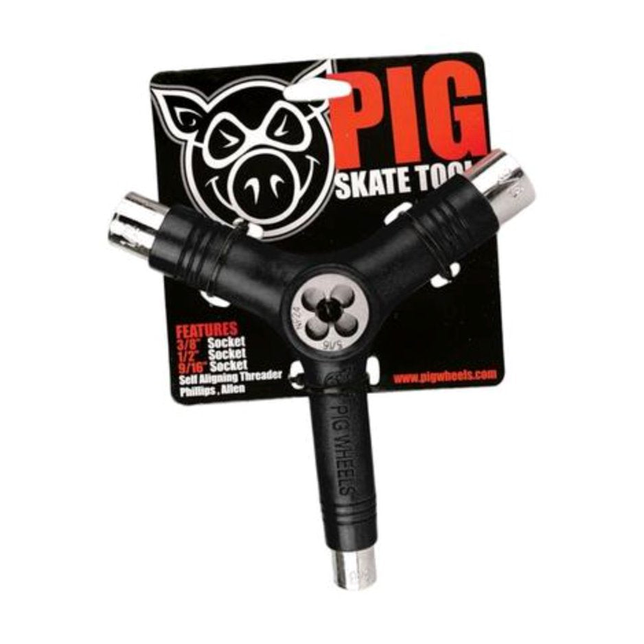 Pig Wheels Skate Tool Kleinteile & Sonstiges Pig Wheels