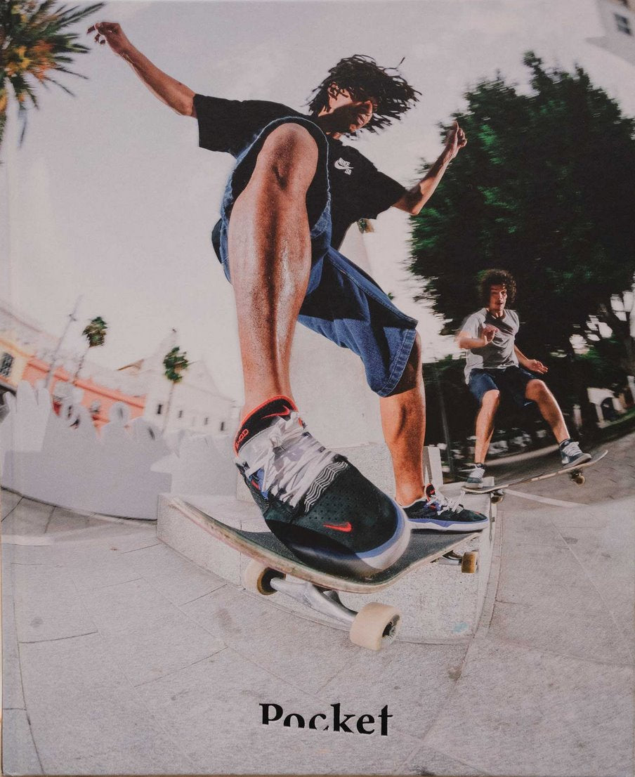 Pocket Skateboard Magazine Book Vol. 8 Books & Magazine