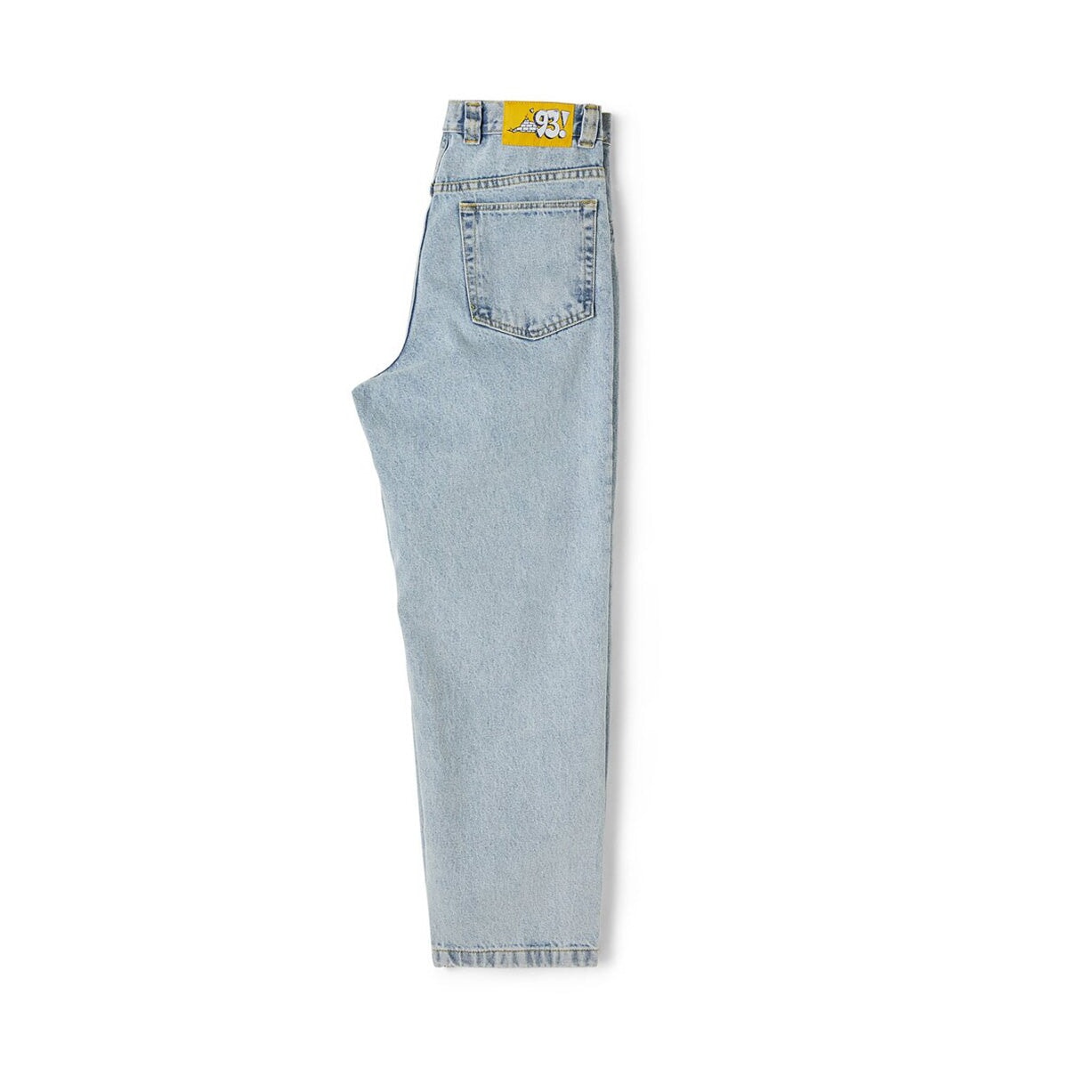 Polar Skate Co. '93 Denim - Light Blue Polar Skate Co.