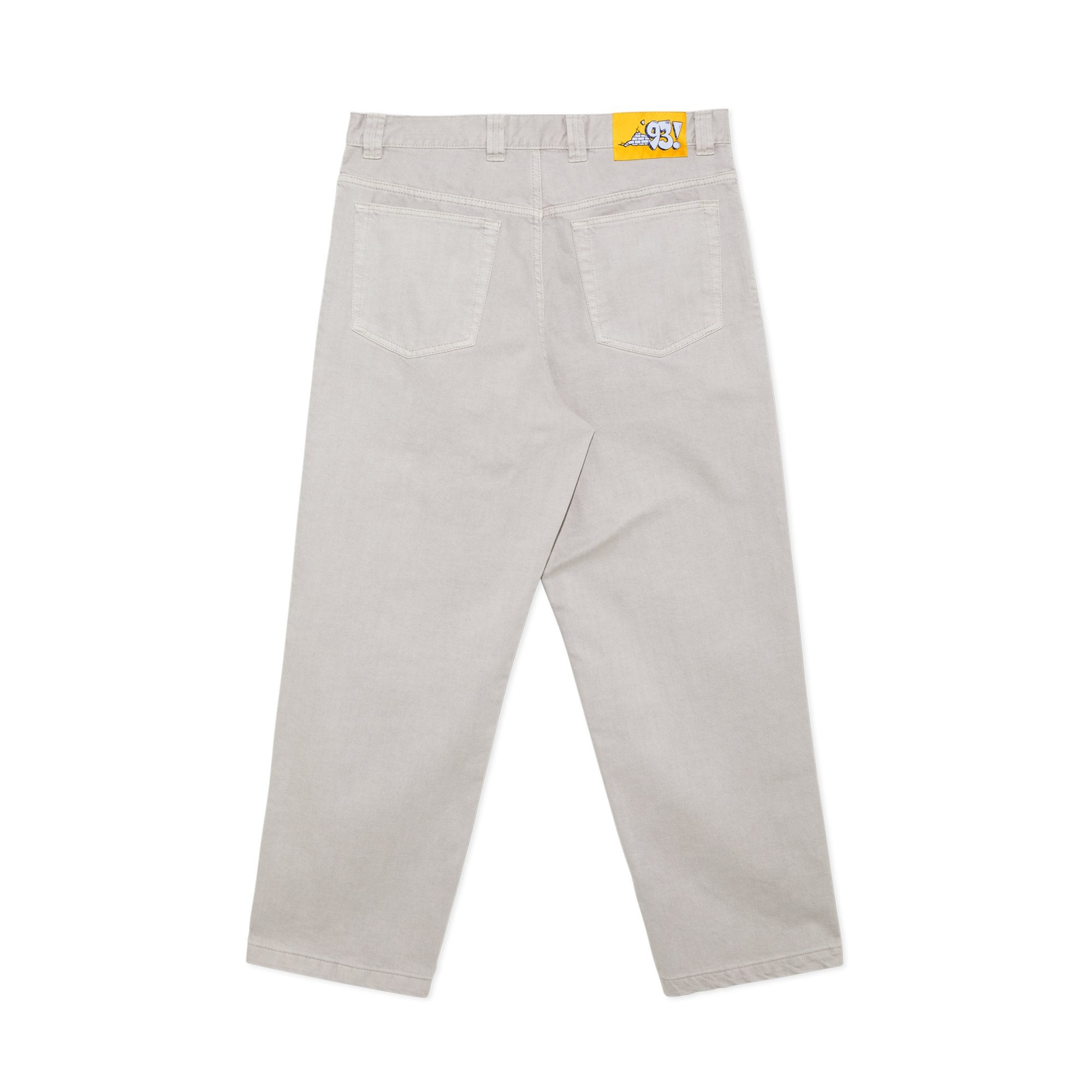 Polar Skate Co. '93 Denim - Pale Taupe Polar Skate Co.