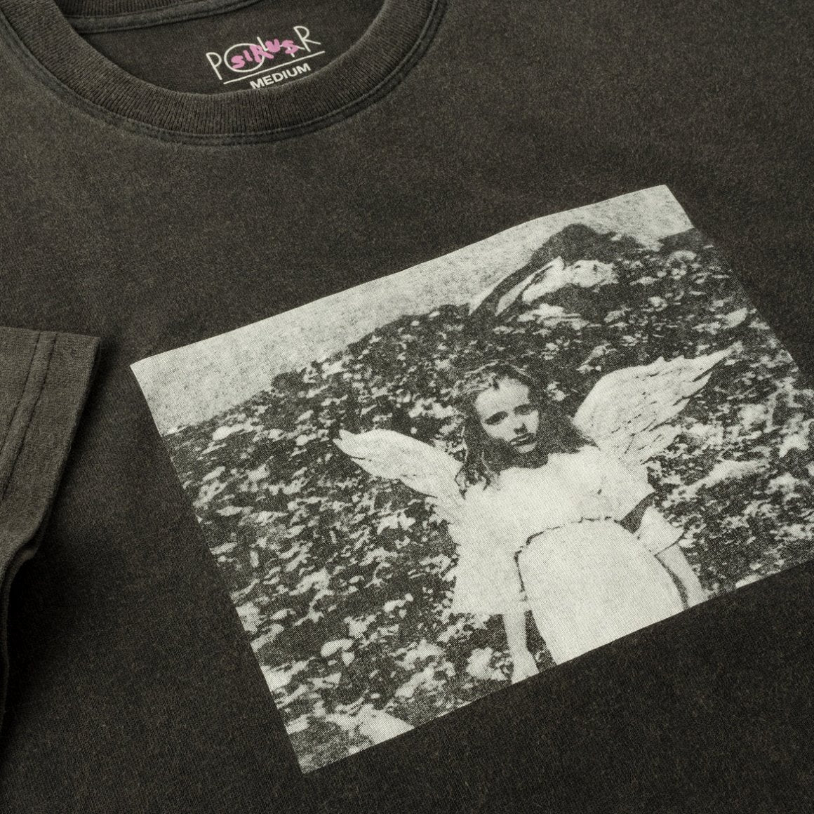 Polar Skate Co. Angel Unisex T-Shirt T-Shirt Polar Skate Co.