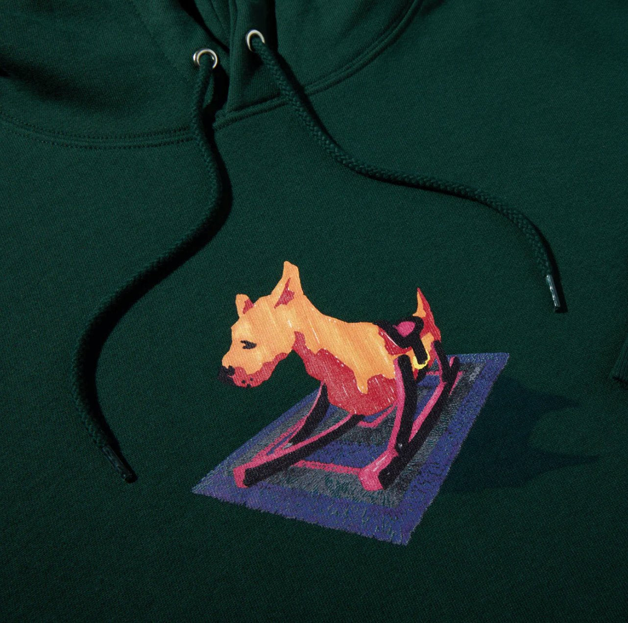 Polar Skate Co. Dave Dog Unisex Hoodie Hoodie Polar Skate Co.