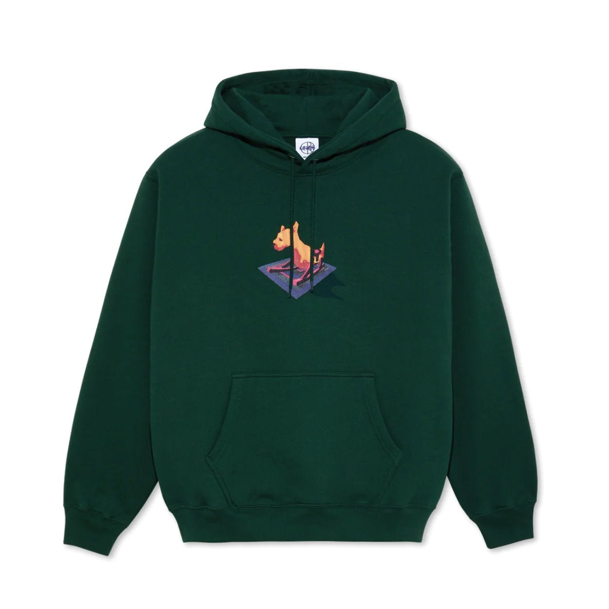 Polar Skate Co. Dave Dog Unisex Hoodie Hoodie Polar Skate Co.