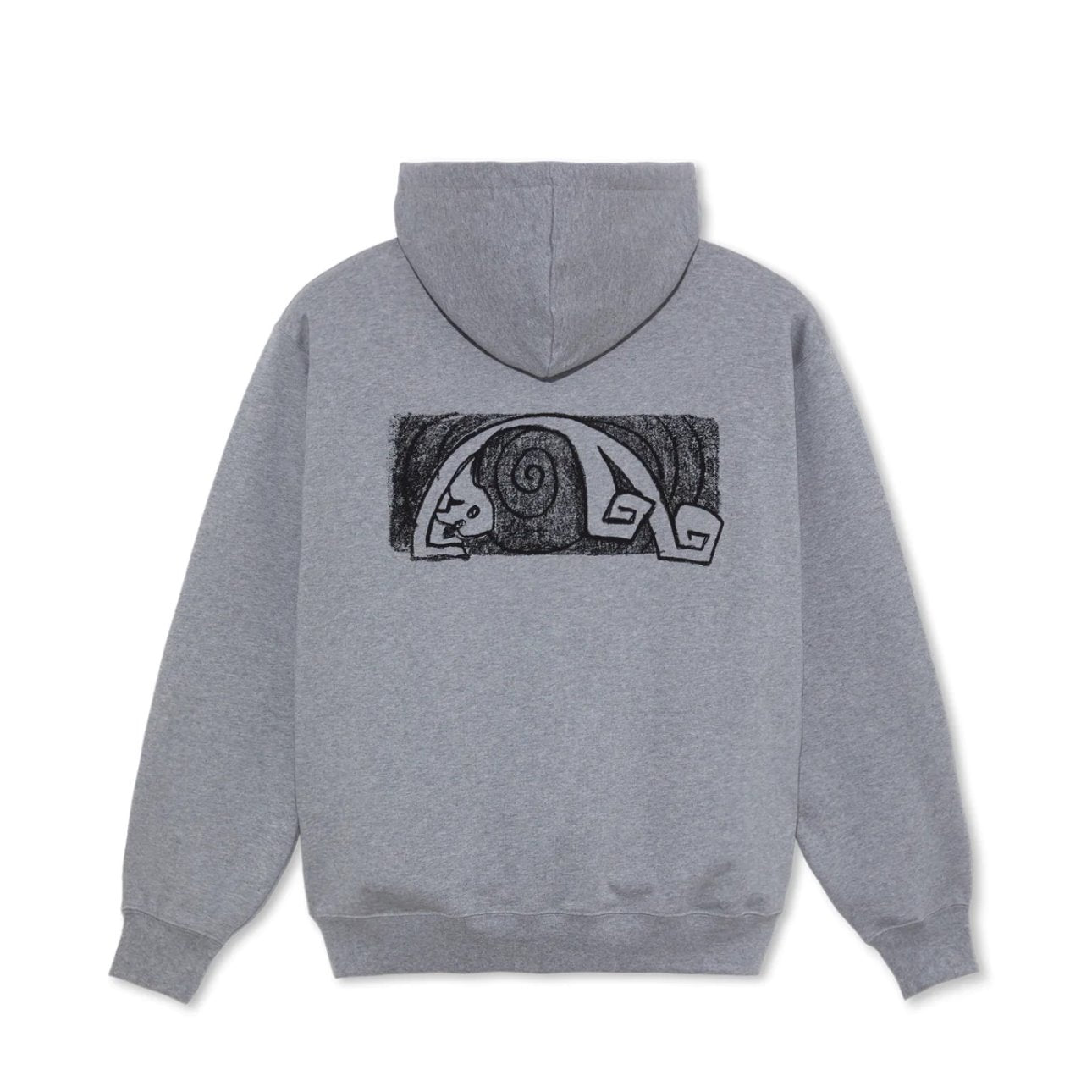 Polar Skate Co. Dave Yoga Trippin Unisex Hoodie Hoodie Polar Skate Co.