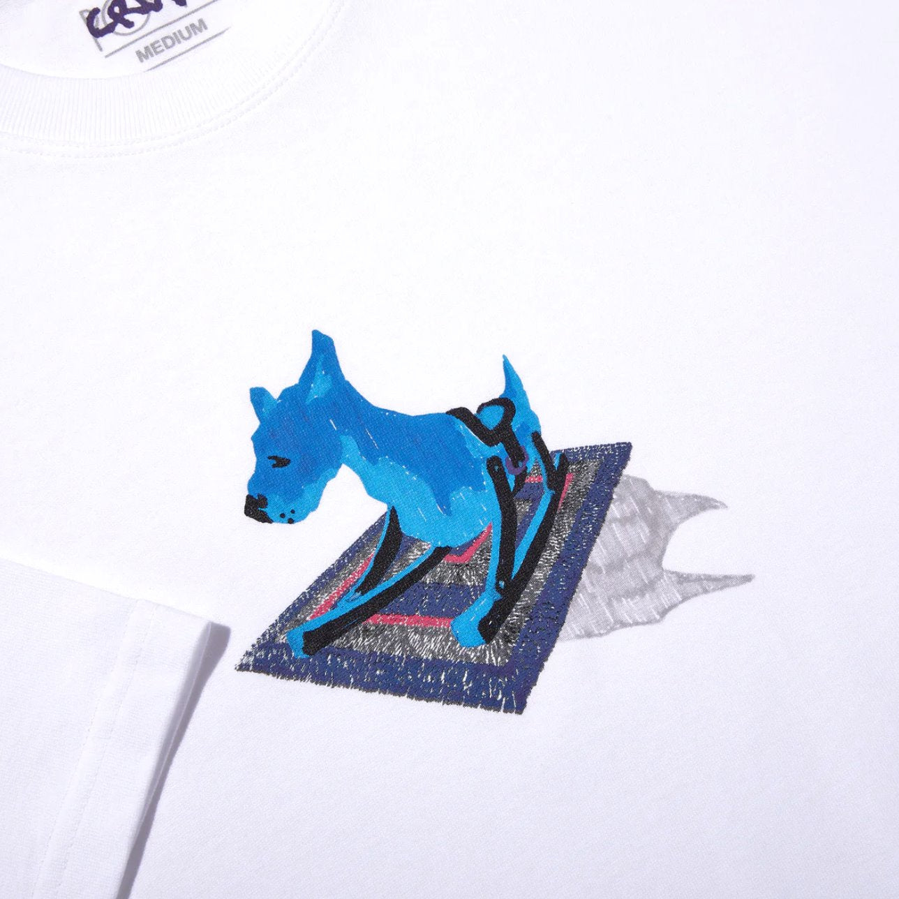 Polar Skate Co. Dog Unisex T-Shirt T-Shirt Polar Skate Co.