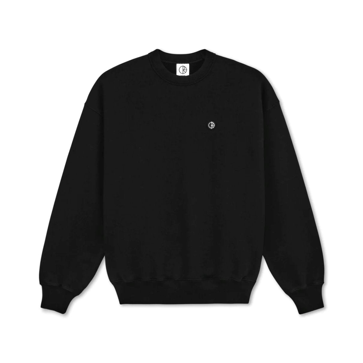 Polar Skate Co. Ed Patch Unisex Crewneck Crewneck Polar Skate Co.