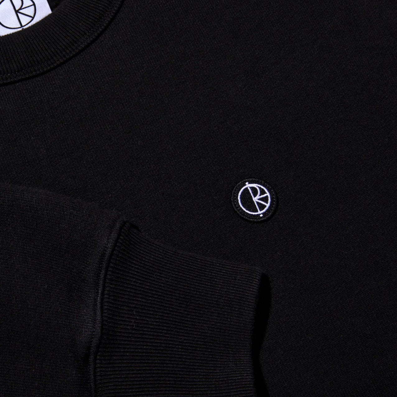 Polar Skate Co. Ed Patch Unisex Crewneck Crewneck Polar Skate Co.