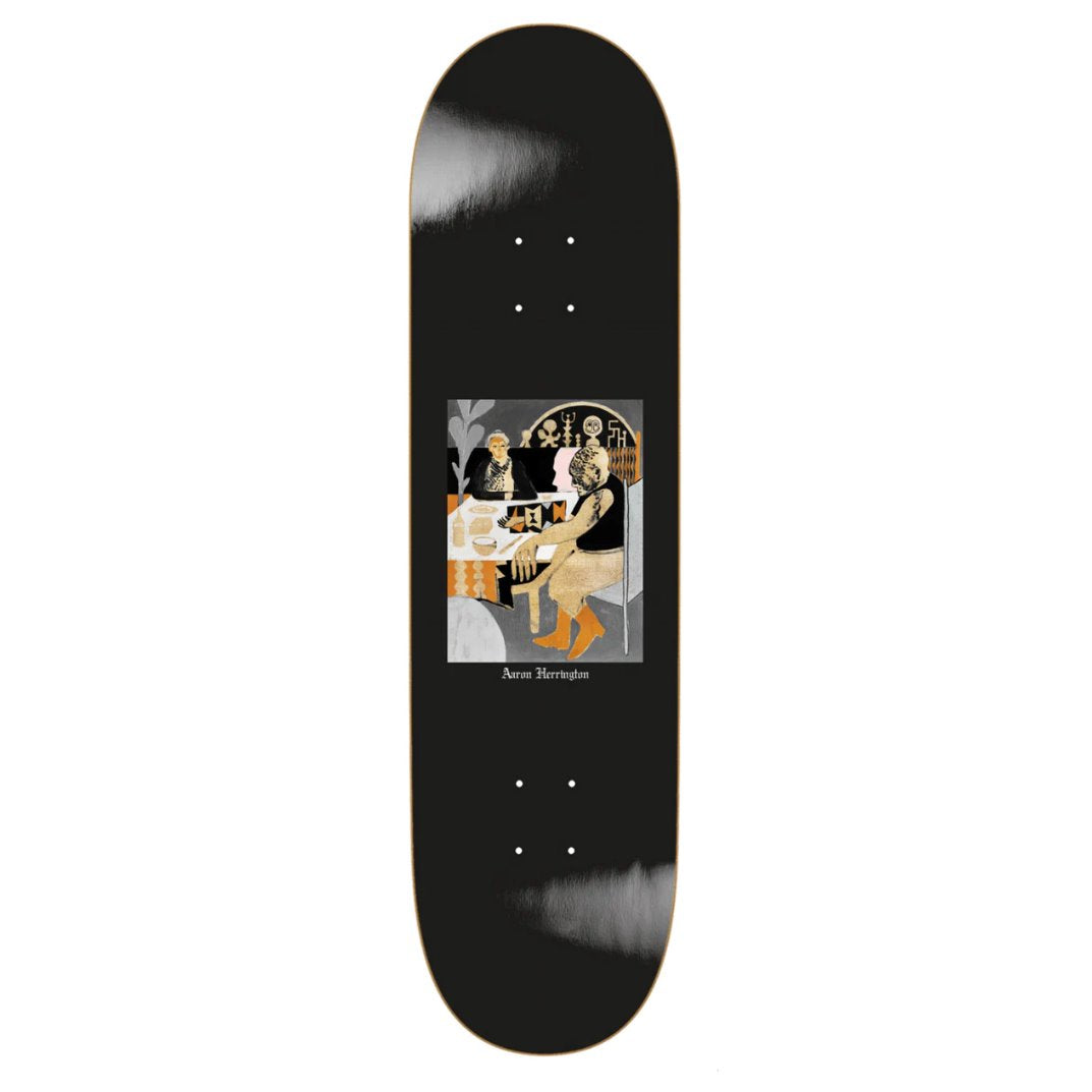 Polar Skate Co. Herrington Tea Riders Deck - 8,375" Decks Polar Skate Co.