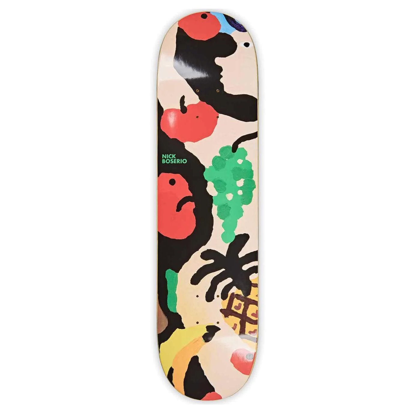 Polar Skate Co. Nick Boserio Fruit Lady Various Deck - 8,25" Decks Polar Skate Co.