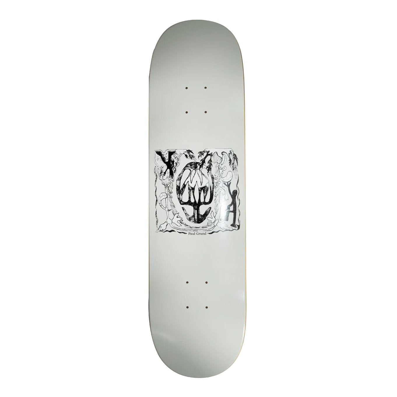 Polar Skate Co. Paul Grund Jungle Deck - 8,375" Decks Polar Skate Co.